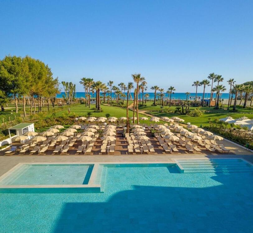 Foto general de Hotel Mangia&amp;#039;s Himera Resort