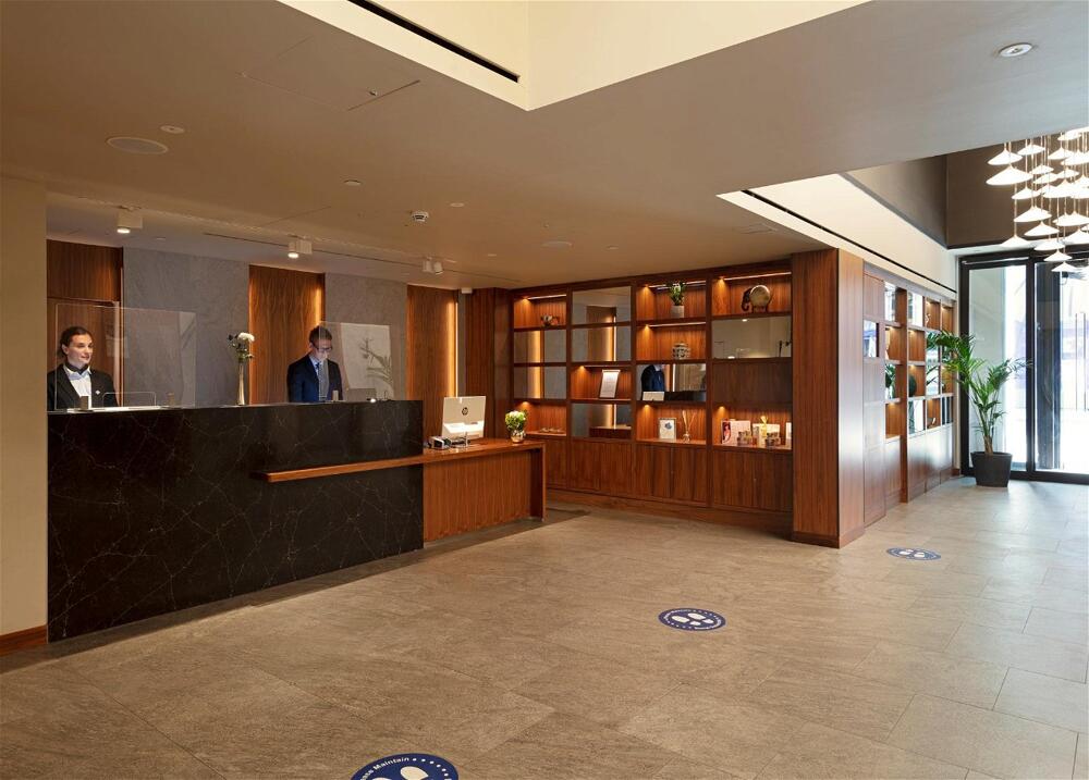 Foto general de Hotel Tower Suites by Blue Orchid