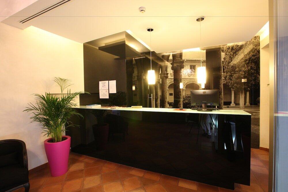 Foto de las zonas nobles de Evenia Alcalá Boutique Hotel