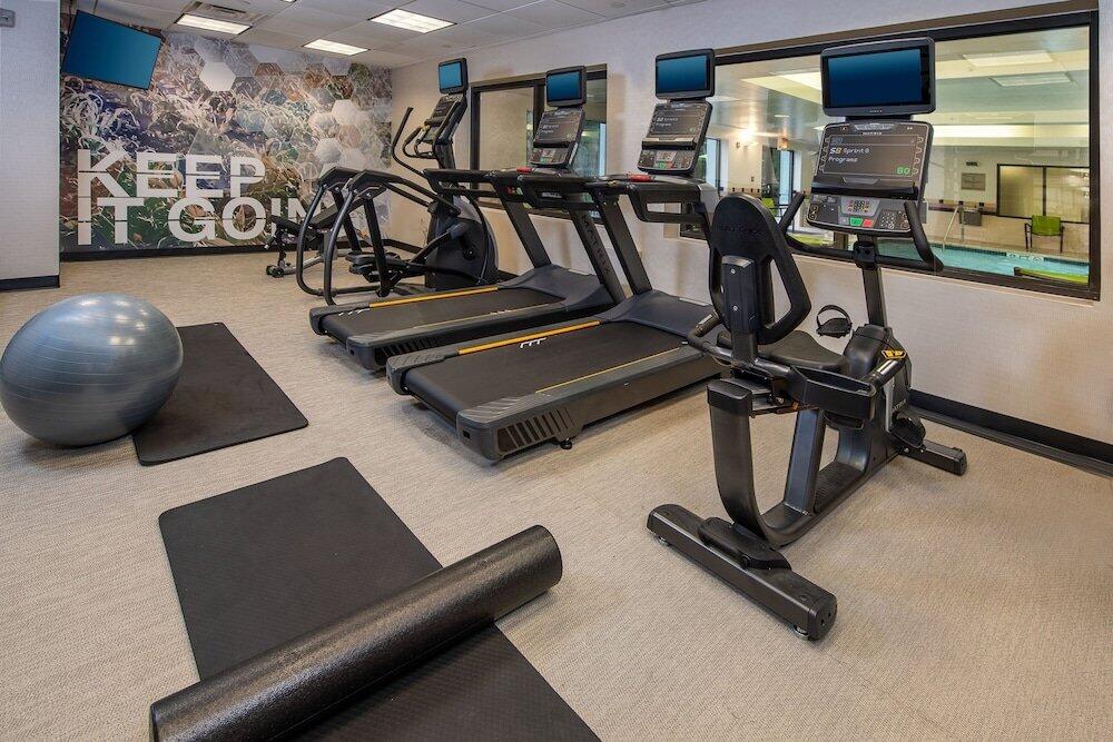 Facilities – Hotel SpringHill Suites Hagerstown