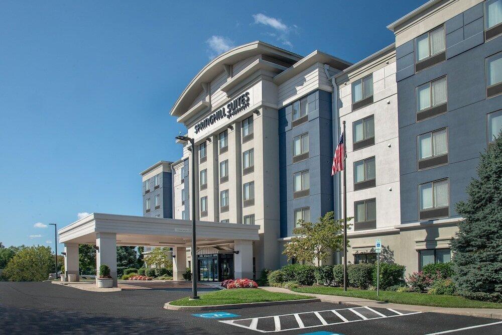 Exterior – Hotel SpringHill Suites Hagerstown