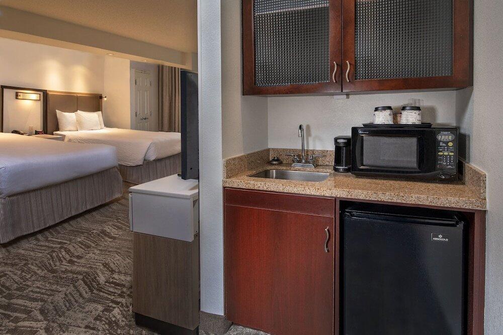 Room – Hotel SpringHill Suites Hagerstown