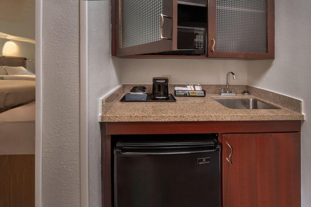 Room – Hotel SpringHill Suites Hagerstown