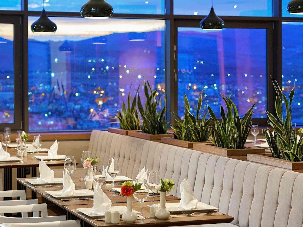 Foto de restauración de Hotel Novotel Konya