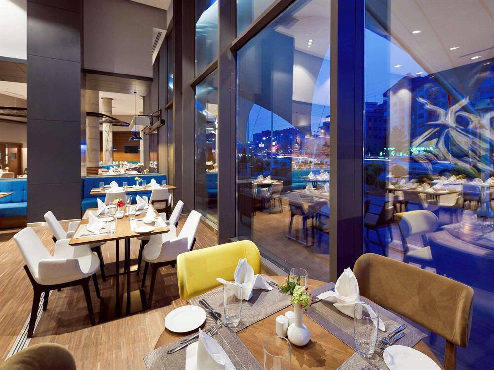 Foto de restauración de Hotel Novotel Konya
