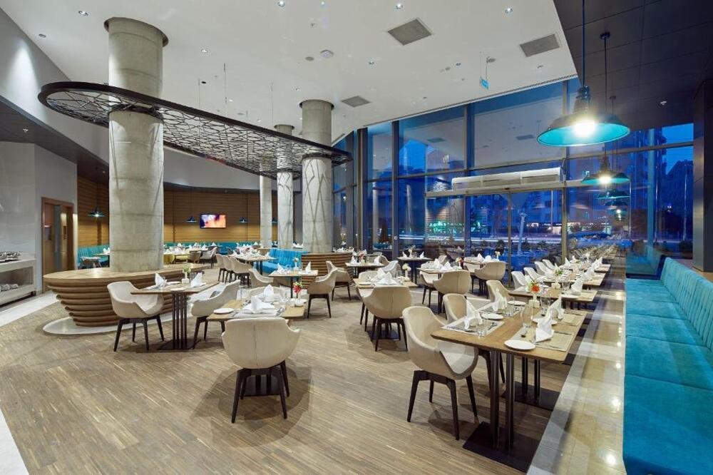 Foto general de Hotel Novotel Konya