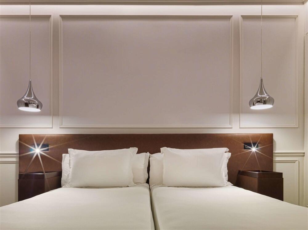 Foto de una habitación de Hotel H10 Itaca