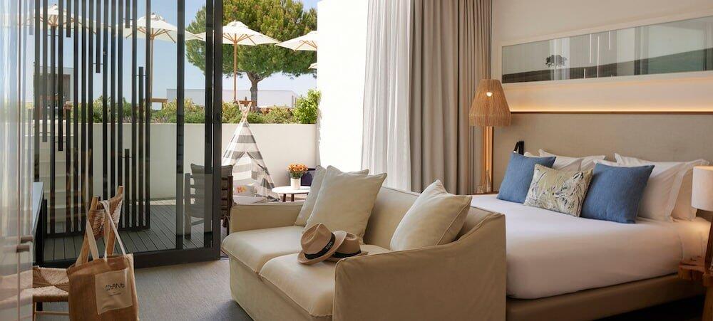 Foto de una habitación de Hotel Octant Evora
