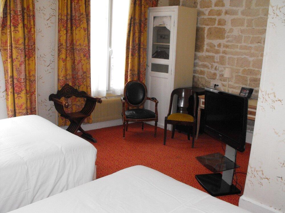 Foto de una habitación de Tonic Hôtel du Louvre