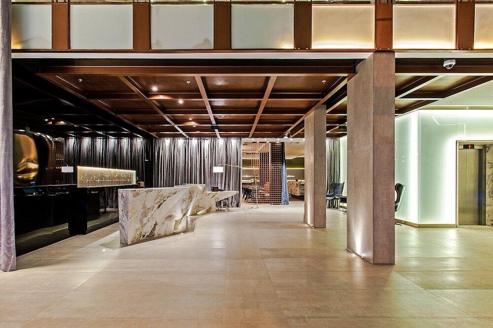 Foto de las zonas nobles de Hotel Atlantico Prime