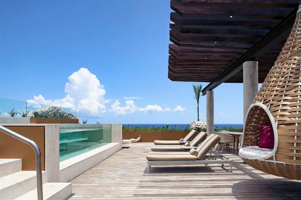 Foto de los servicios de Hotel Xcaret Arte - All Parks All Fun Inclusive - Adults Only