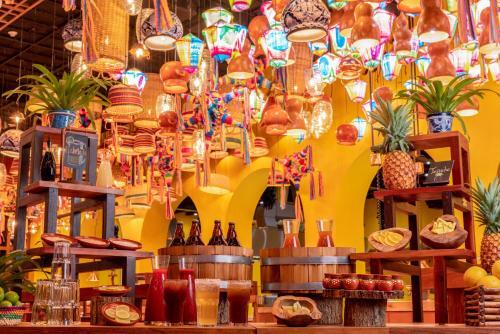 Foto de restauración de Hotel Xcaret Arte - All Parks All Fun Inclusive - Adults Only