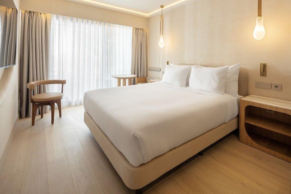 Foto de una habitación de Hotel EVOLUTION Cascais-Estoril
