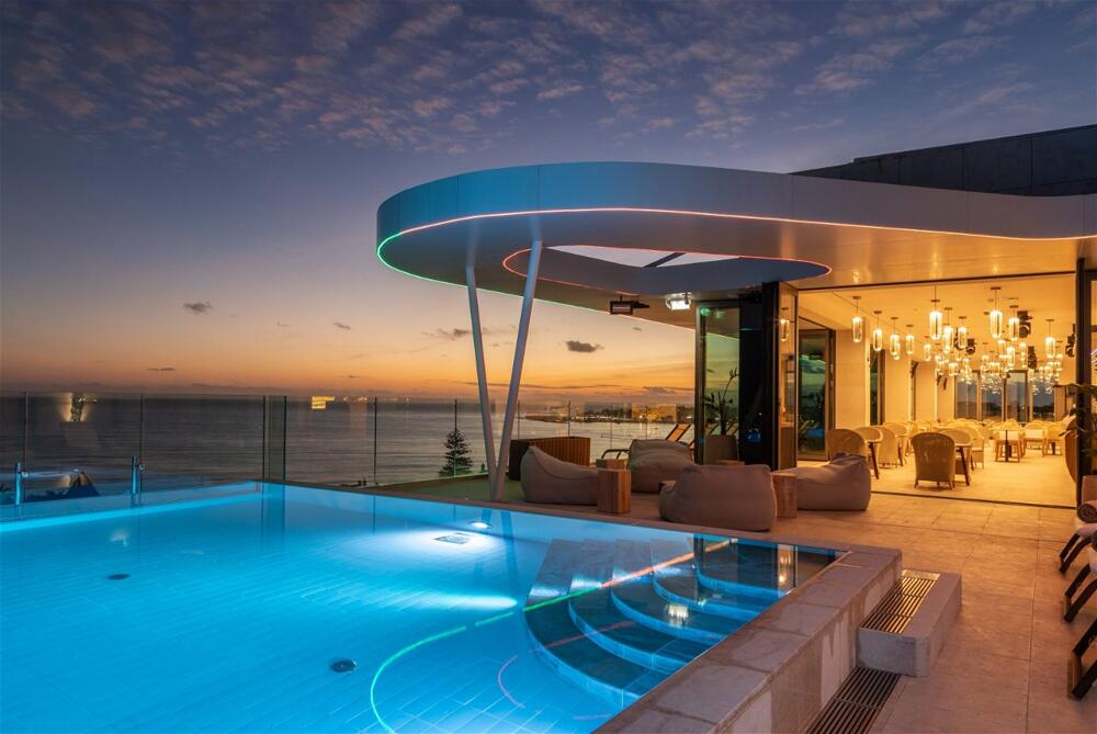 Foto de los servicios de Hotel EVOLUTION Cascais-Estoril