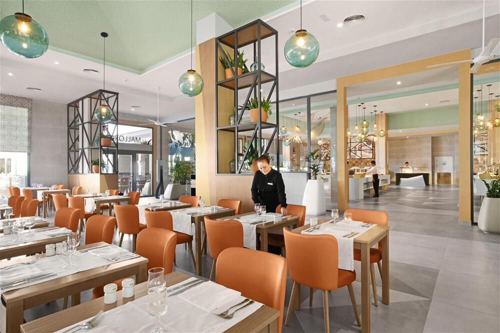 Foto de restauración de Hotel Riu Playa Park - 0&amp;#039;0 All Inclusive