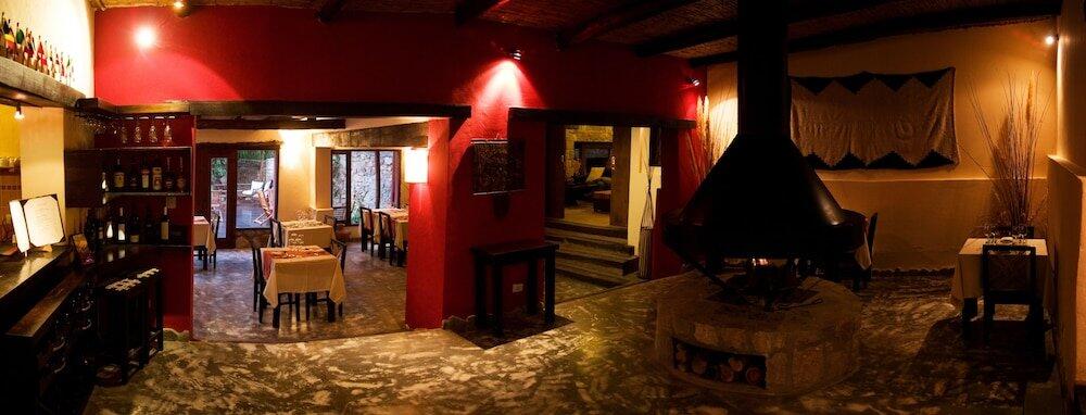 Foto de restauración de Posada Con Los Angeles
