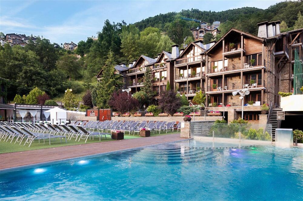 Foto de los servicios de Hotel AnyosPark Mountain &amp;amp; Wellness Resort