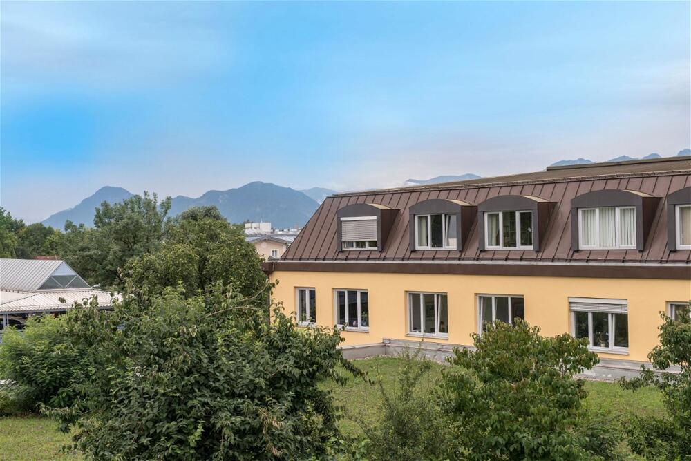 Foto del exterior de Hotel TRYP by Wyndham Rosenheim