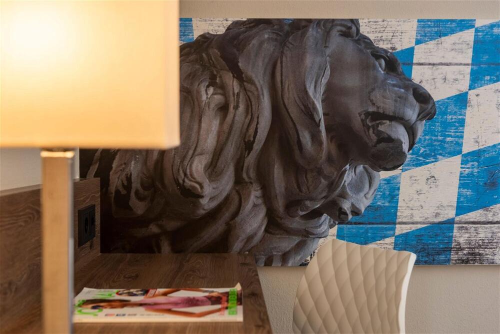 Foto de una habitación de Hotel TRYP by Wyndham Rosenheim