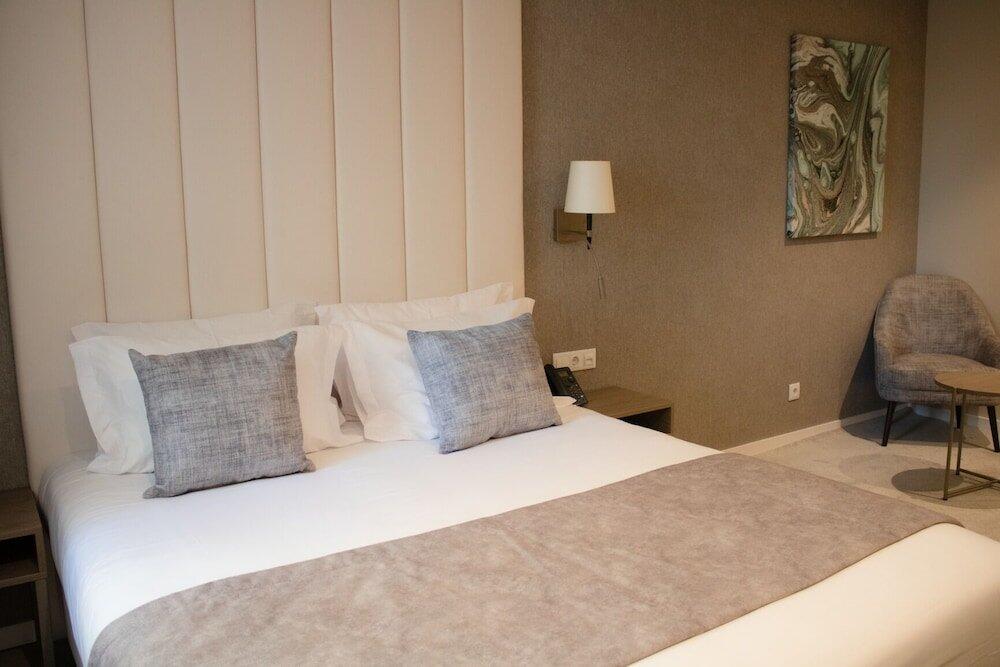 Foto de una habitación de MASA Hotel &amp;amp; Spa Campo Grande Collection