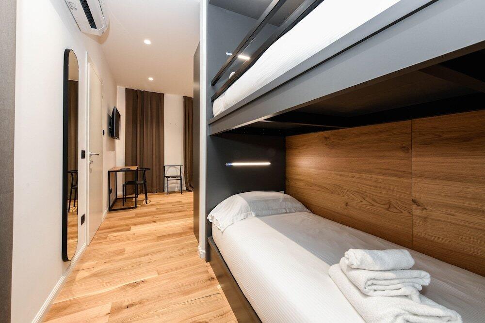 Foto de una habitación de Hotel Mauro