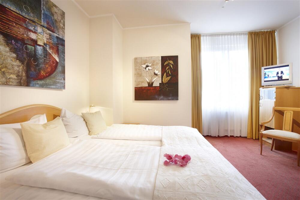 Foto de una habitación de Hotel Dänischer Hof Altenholz by Tulip Inn