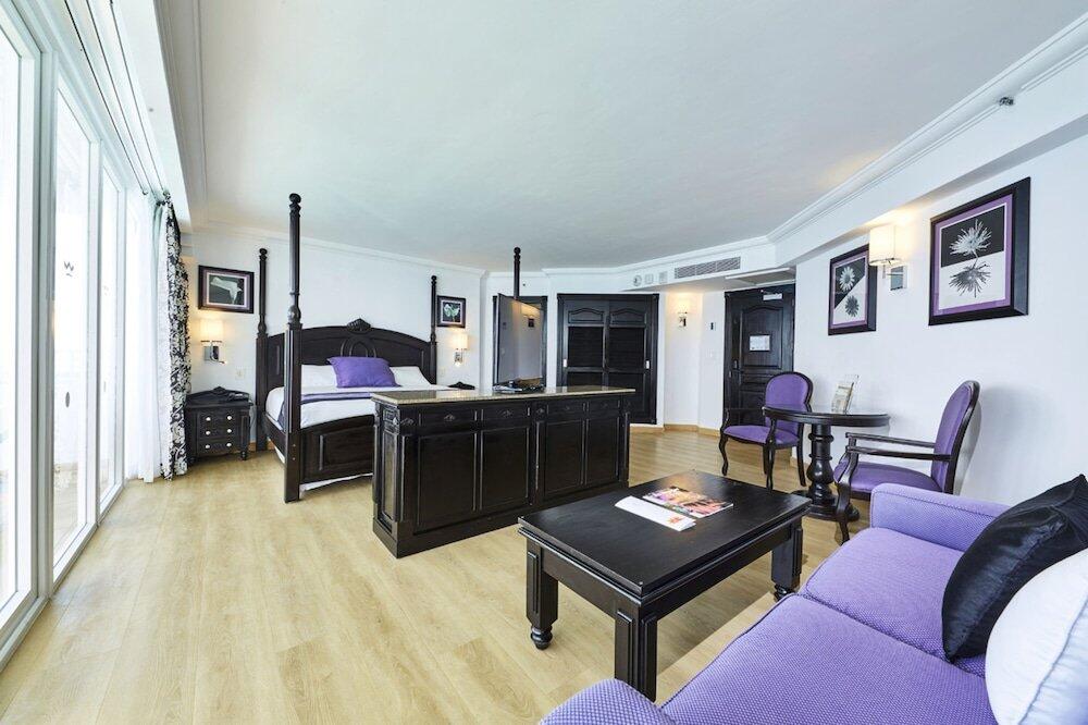 Foto de una habitación de Hotel Riu Palace Paradise Island - Adults Only - All Inclusive