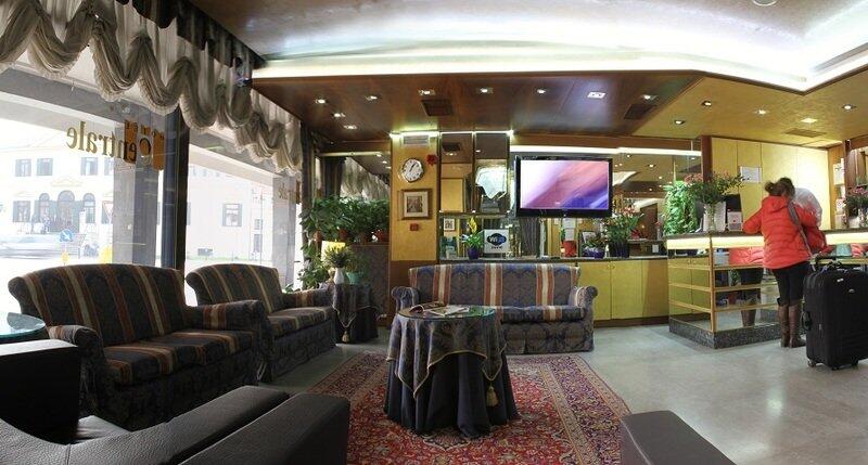 Foto general de Hotel Centrale