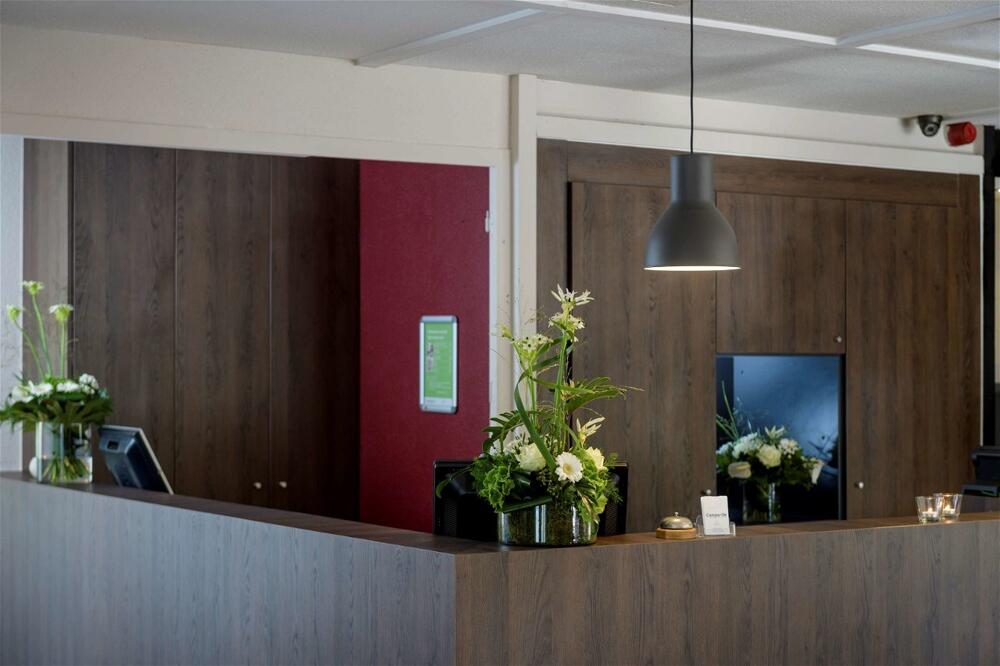 Foto de las zonas nobles de Campanile Hotel &amp;amp; Restaurant Gent