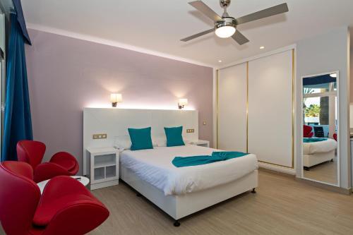 Foto de una habitación de Apartamentos Panorama Adults Only