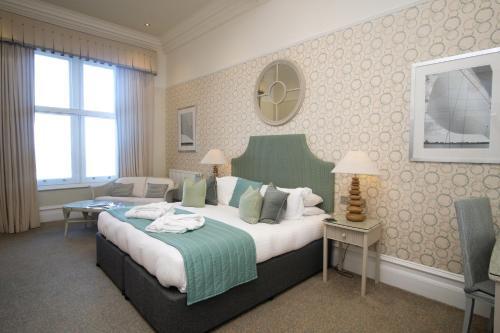 Room – The Headland Hotel and Spa