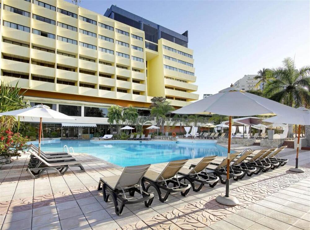 Foto de los servicios de Dominican Fiesta Hotel