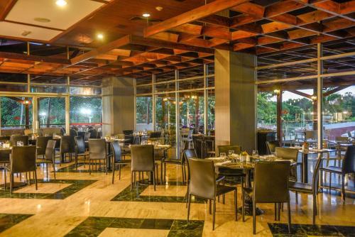 Foto de restauración de Dominican Fiesta Hotel
