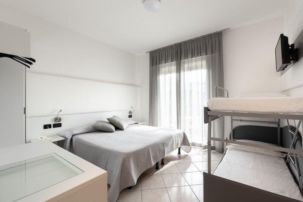 Foto de una habitación de Hotel Kennedy