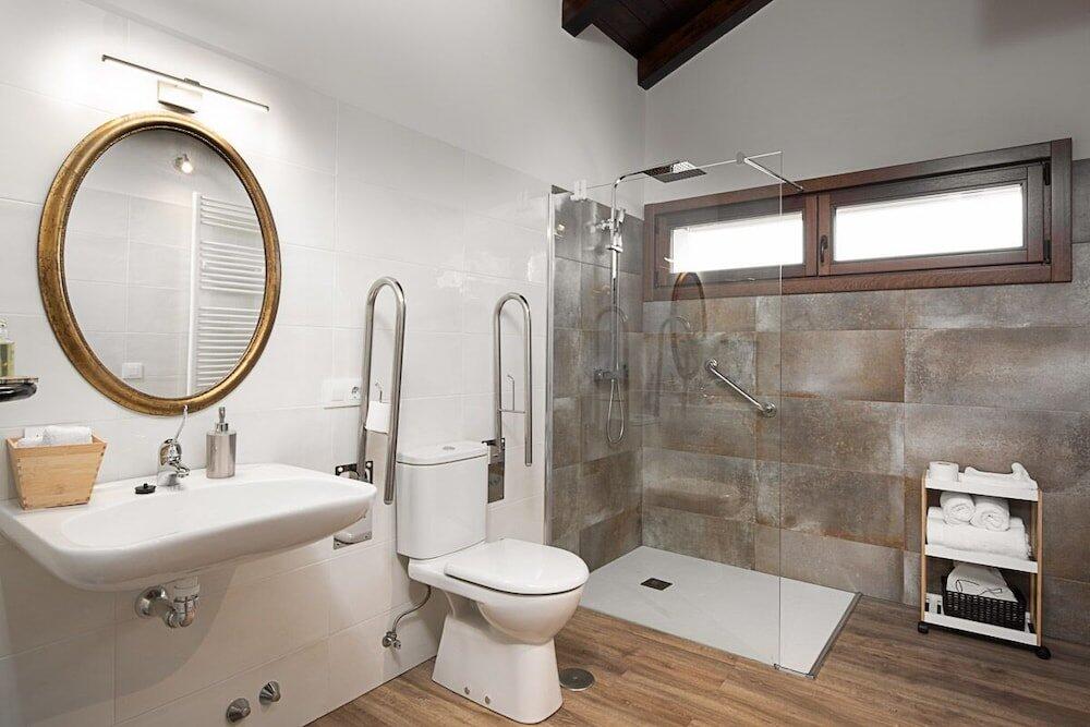 Foto del baño de Hotel Rural La Sobreisla