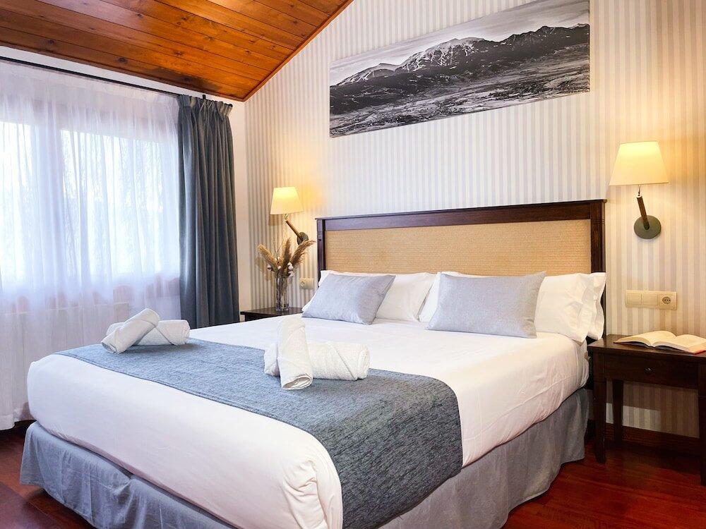 Foto de una habitación de Hotel Fontanals Golf
