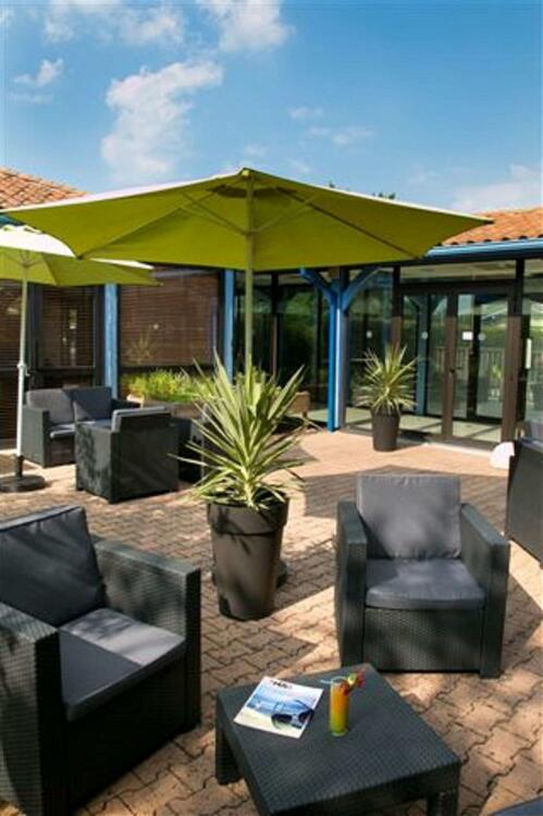 Common areas – Kyriad Prestige Bordeaux Aeroport