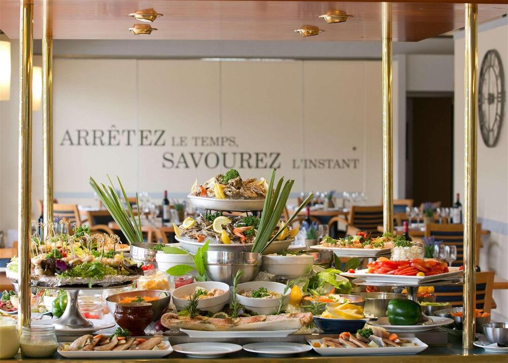 Dining – Kyriad Prestige Bordeaux Aeroport