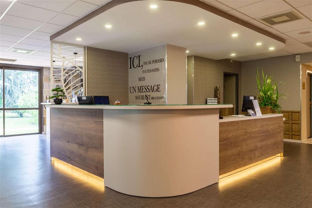 Common areas – Kyriad Prestige Bordeaux Aeroport