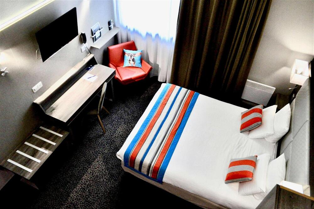Room – Kyriad Prestige Bordeaux Aeroport