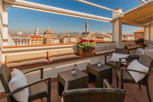 Foto general de Hotel Pitti Palace al Ponte Vecchio