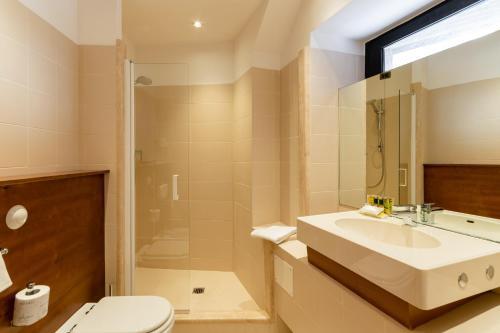 Foto del baño de Hotel Pitti Palace al Ponte Vecchio