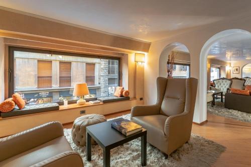 Foto de las zonas nobles de Hotel Pitti Palace al Ponte Vecchio