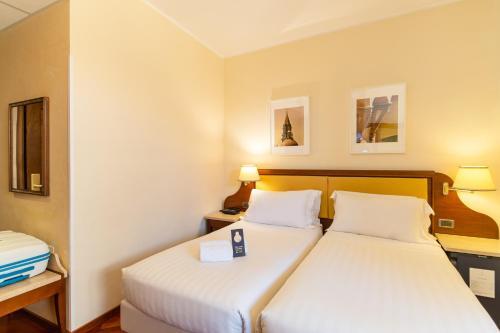 Foto de una habitación de Hotel Pitti Palace al Ponte Vecchio
