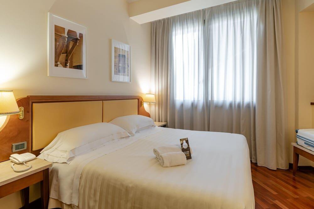 Foto de una habitación de Hotel Pitti Palace al Ponte Vecchio