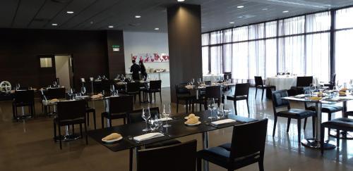 Foto de restauración de Hotel Sercotel Hola Tafalla