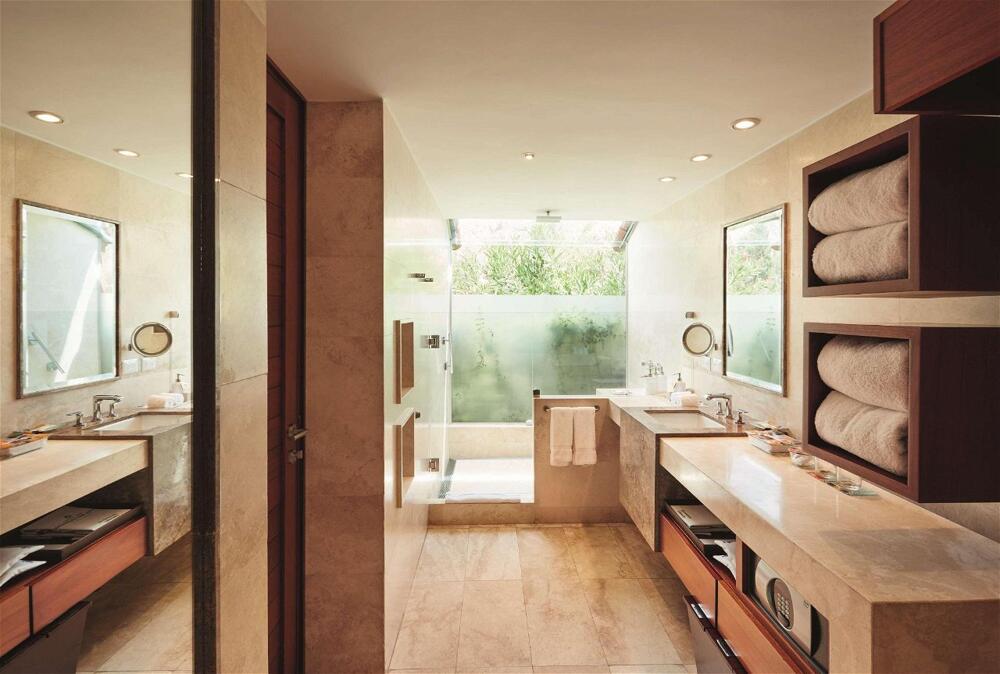 Foto del baño de Rio Sagrado, A Belmond Hotel, Sacred Valley