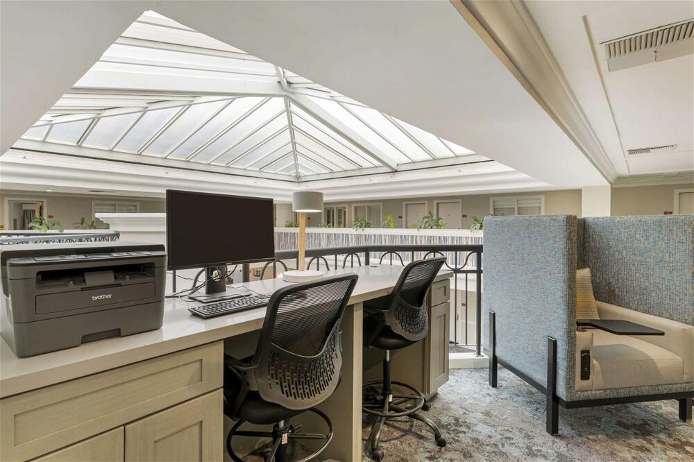 Foto de restauración de Hotel Best Western Plus All Suites Inn