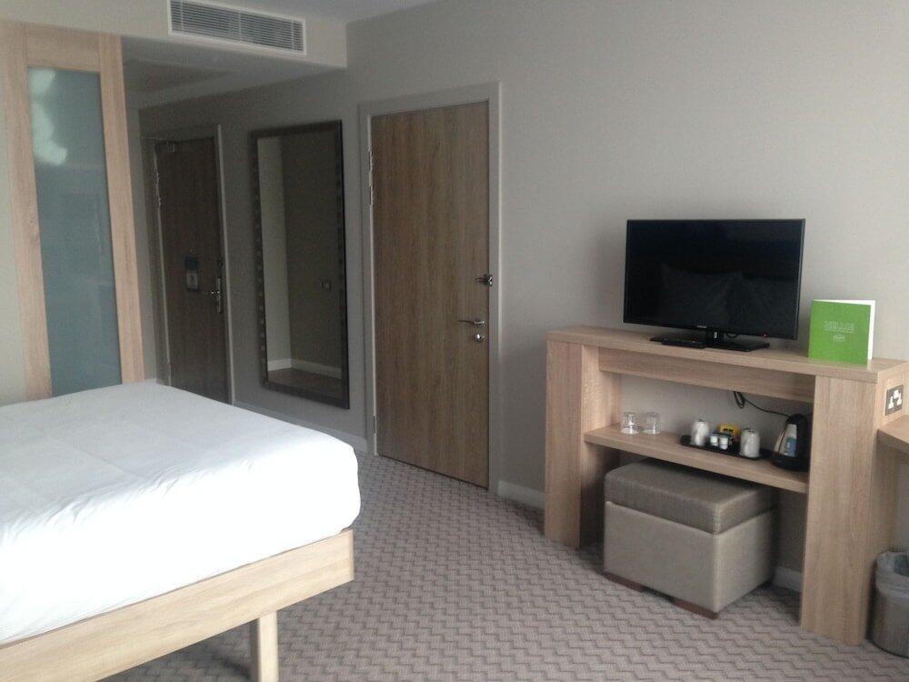 Foto de una habitación de Hotel Hampton by Hilton Glasgow Central