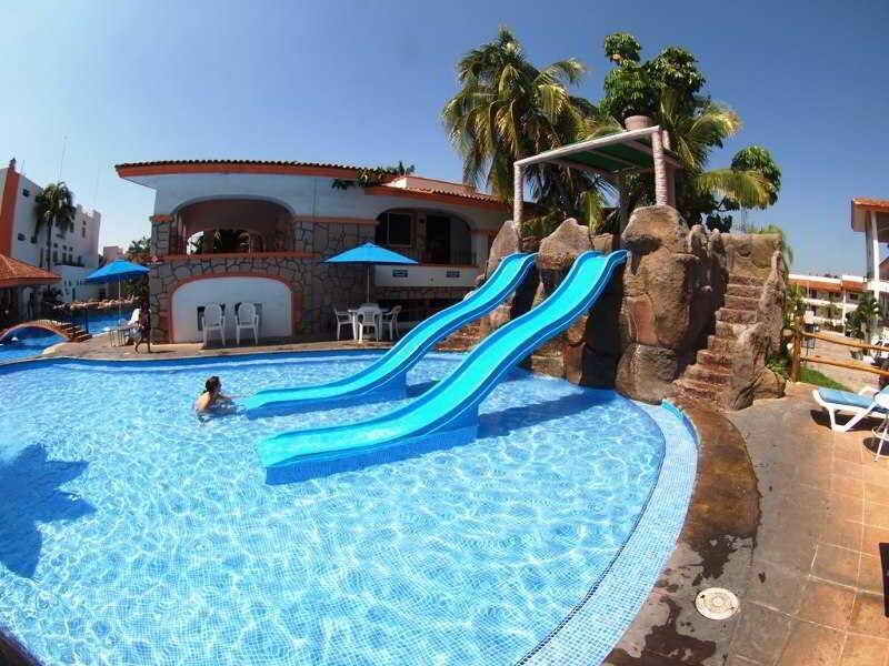 Foto general de Hotel María Isabel Colima